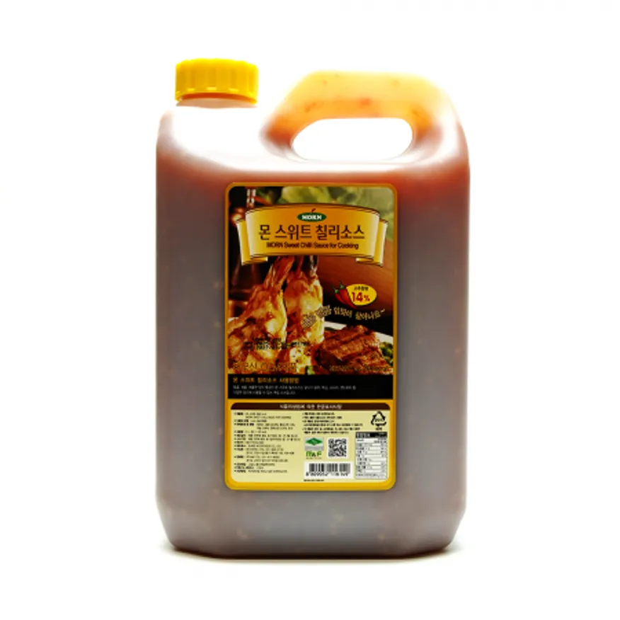 ★무료배송★스위트칠리소스(몬-대 5L-태국) 이미지
