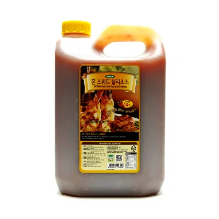 ★무료배송★스위트칠리소스(몬-대 5L-태국)