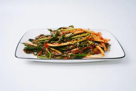김치(쪽파김치-중국산)-화진(산청원)5kg