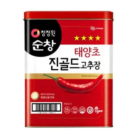 고추장 (청정원 순창진골드)(14kg)