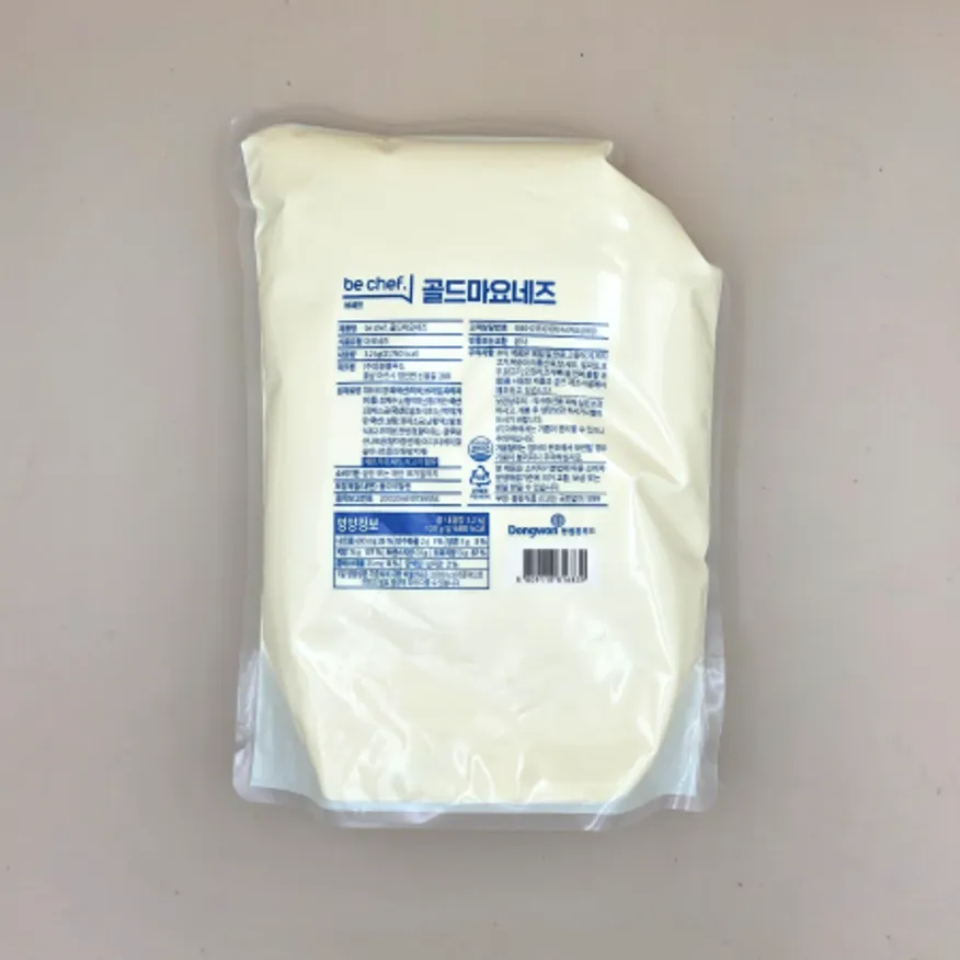 ★무료배송★골드마요네즈(삼조:동원/비셰프)3.2kg 이미지