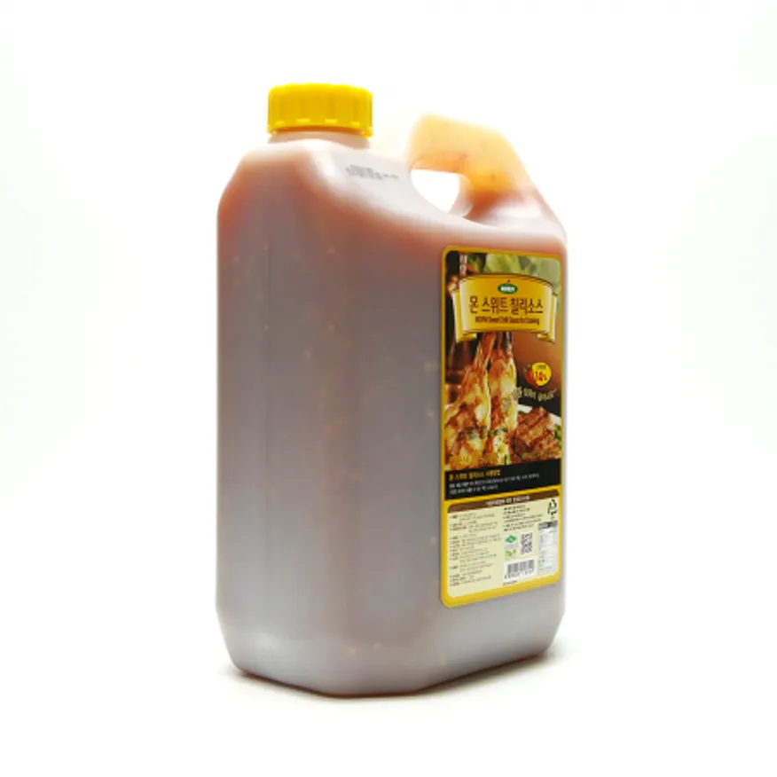 ★무료배송★스위트칠리소스(몬-대 5L-태국) 이미지