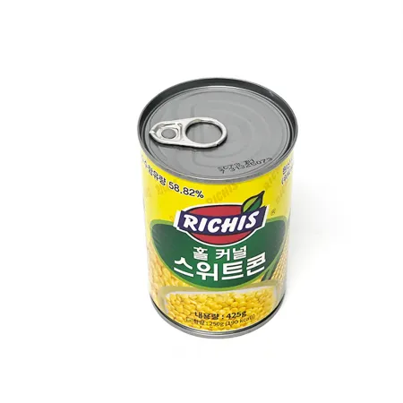 ★무료배송★스위트콘-소(리치스-원터치)425g 이미지