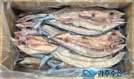 업소용 국내산 삼치 버터플라이(중) 400/500g 20미