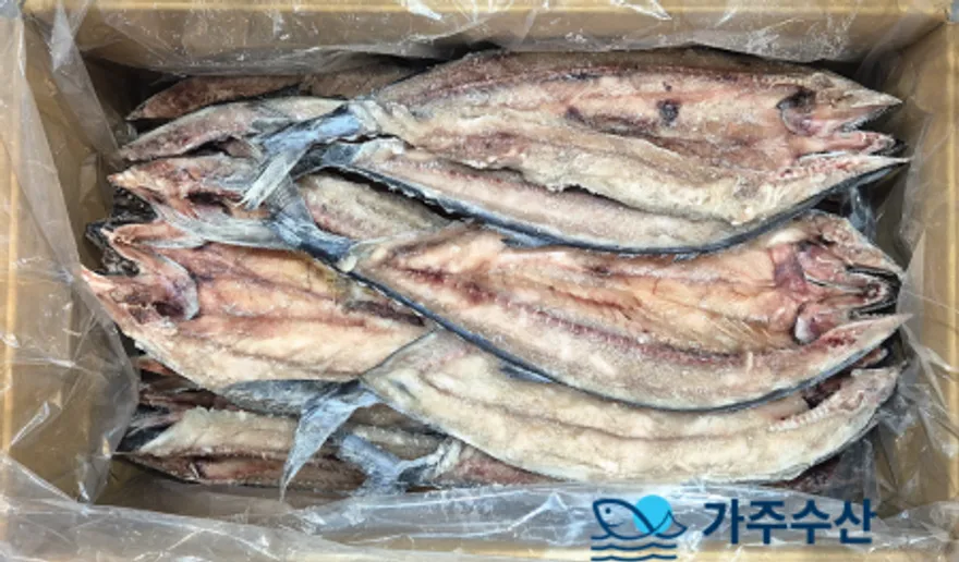 업소용 국내산 삼치 버터플라이(중) 400/500g 20미 이미지