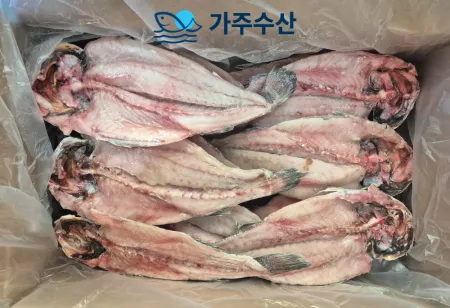 업소용 국내산 민어 버터플라이(대) 370/400g 20미