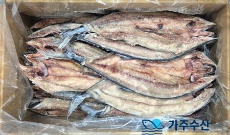 업소용 국내산 삼치 버터플라이(중) 400/500g 12미
