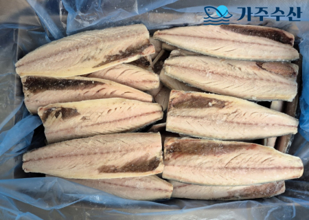 업소용 노르웨이 고등어 필렛 (소) 140g내외 36피스