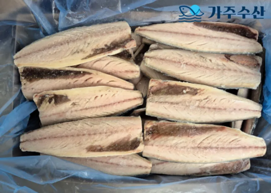 업소용 노르웨이 고등어 필렛 (소) 140g내외 36피스 이미지