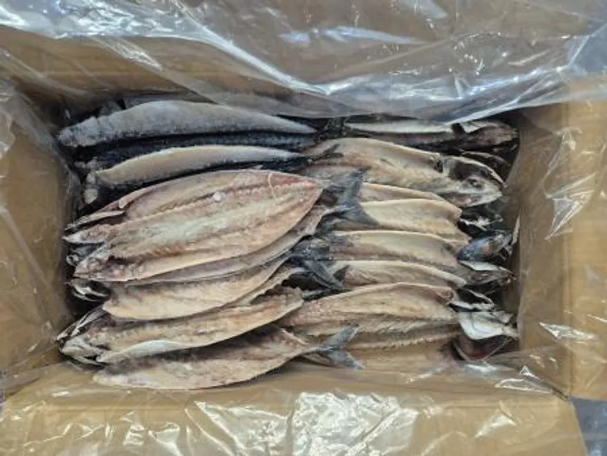 업소용 노르웨이 고등어 버터플라이(대) 380g내외 15미 이미지