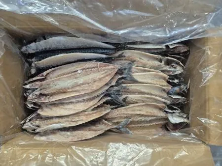 업소용 노르웨이 고등어 버터플라이(대) 380g내외 15미 이미지