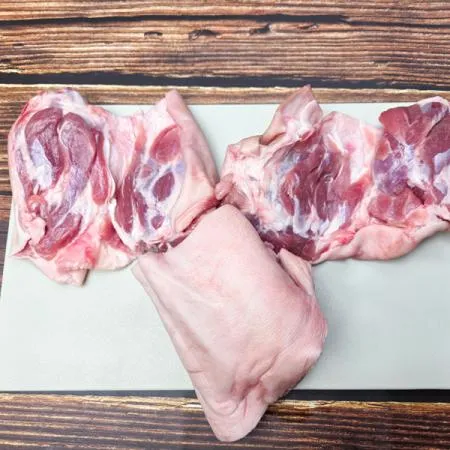 미트KG 돼지 미박사태 2kg 족발 수육 보쌈(뼈없음) 이미지
