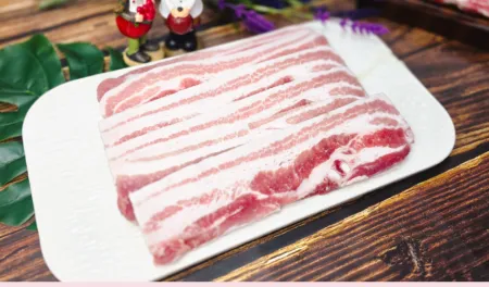 미트KG 수입 냉동 삼겹살 1kg 이미지
