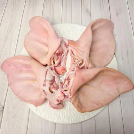 금빛양 국내산 돼지귀 1kg(5ea) 5팩