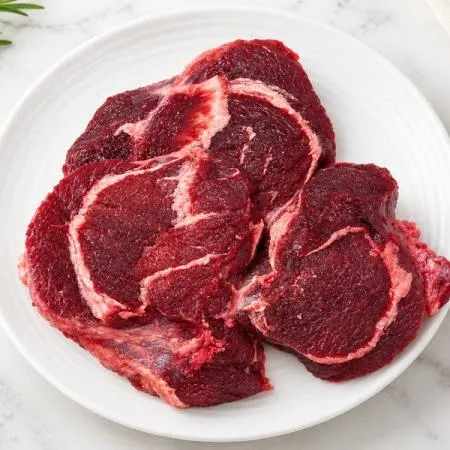 [금빛양]소볼살 2kg 냉동 특수부위 수육 곰탕 도가니