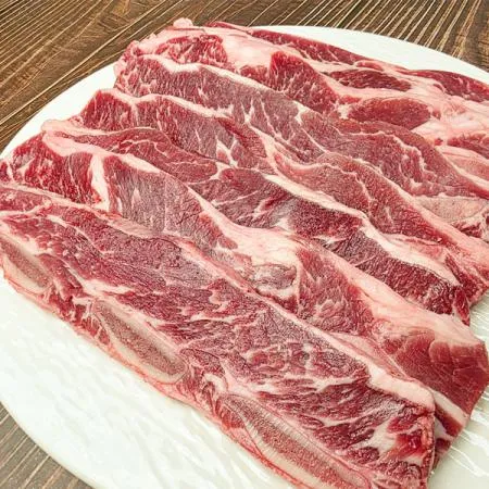 금빛양 LA갈비 멕시코산 2kg