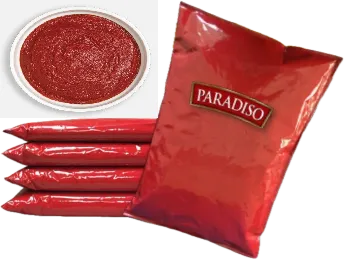 [미국 모닝스타] 토마토 페이스트 3.15kg * 6파우치 / 1BOX (원산지:미국)