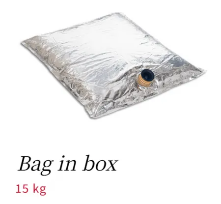 [이탈리아 STERILTOM] 크러쉬드 토마토 15kg * 1파우치 / 1BOX (원산지:이탈리아) 이미지