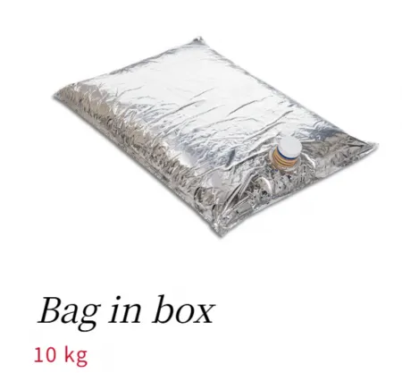 [이탈리아 STERILTOM] 크러쉬드 토마토 10kg * 1파우치 / 1BOX (원산지:이탈리) 이미지
