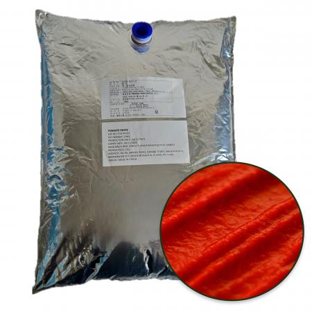 [COFCO] 토마토 페이스트 CB(Cold Break) 20kg * 2파우치 / 2BOX (원산지:중국)
