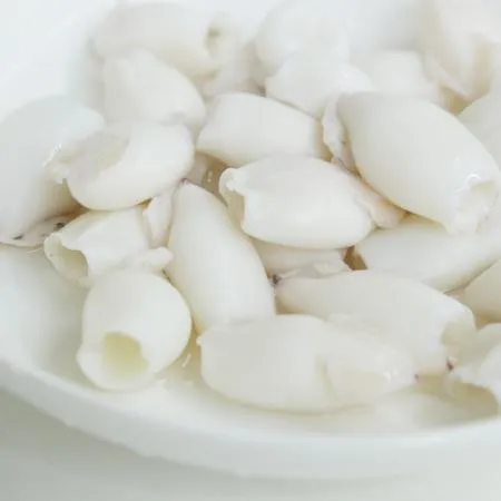 바다우체국 한치 손질 몸통 5kg 냉동 한치튜브