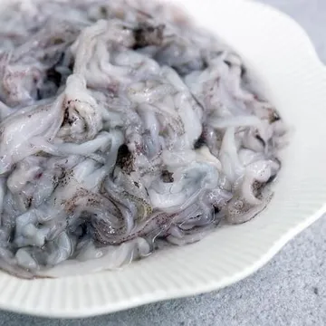 바다우체국 한치 다리채 500g 물회 손질 한치다리 냉동