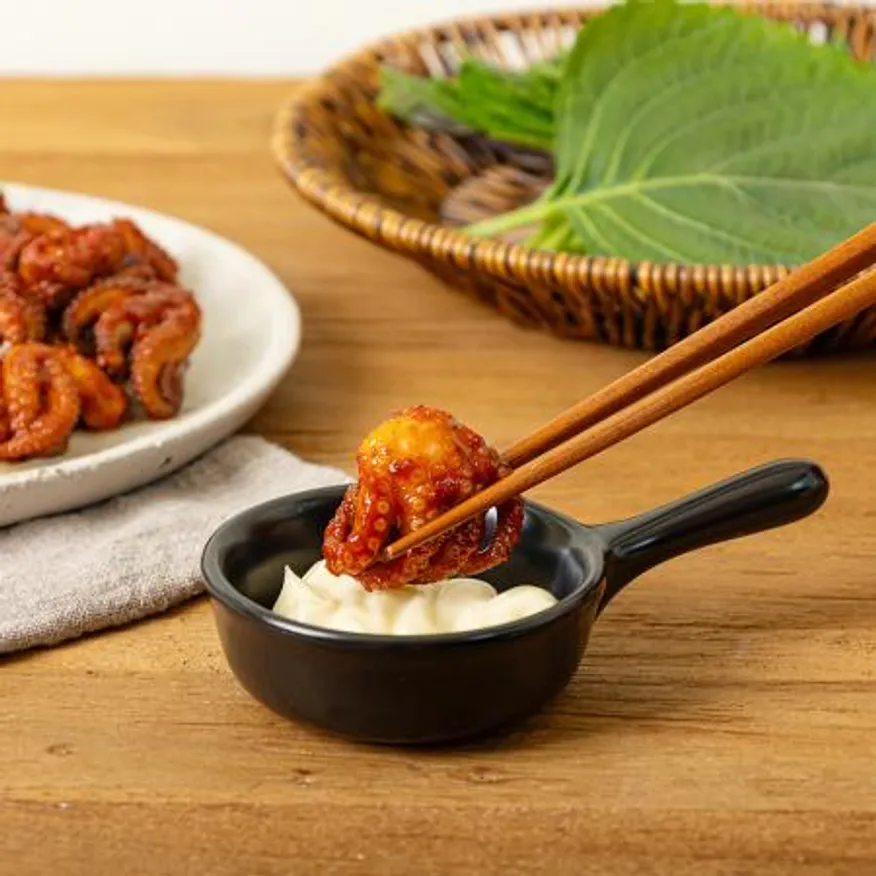 바다우체국 쭈꾸미왓쭈 300g 맛있는 쭈꾸미볶음 이미지