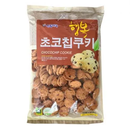 신흥제과 행복 초코칩쿠키 1kg