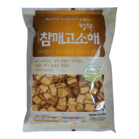 신흥제과 행복참깨고소해 1kg