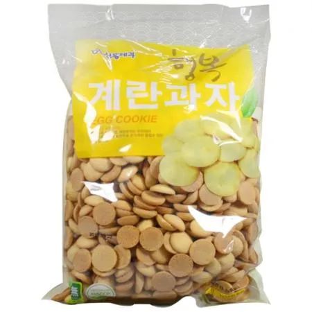 신흥제과 행복 계란과자 1kg