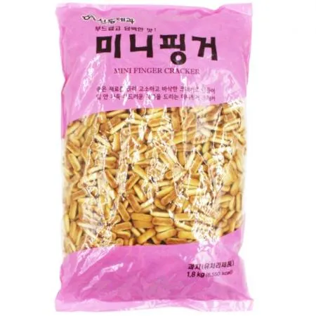 미니핑커 1.8kg 신흥제과 1봉