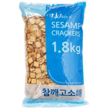 참깨고소해 1.8kg 신흥제과 1봉