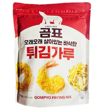 곰표 튀김가루 1kg★