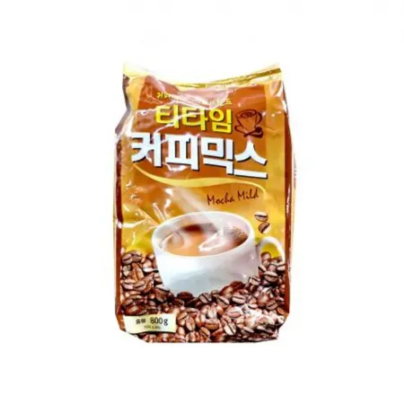 티타임 커피믹스(자판기용)800g★