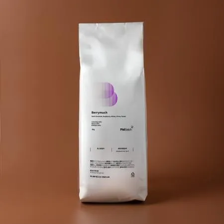 필배치 베리머치(Berrymuch) 1kg 초콜릿,과일,바디감
