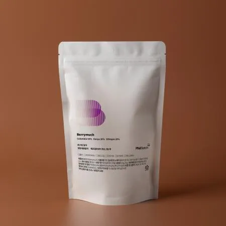 필배치 베리머치(Berrymuch) 200g 초콜릿,과일,바디감