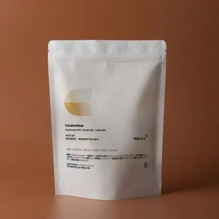 필배치 카라멜로우(Caramellow) 500g 견과류,카라멜,단맛