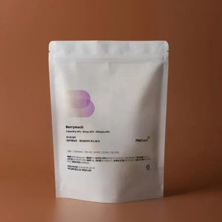 필배치 베리머치(Berrymuch) 500g 초콜릿,과일,바디감