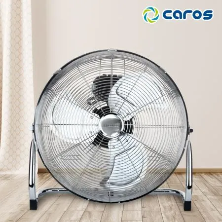 캐로스 카페 식당 업소용 낮은 대형 선풍기 CAF-L16M 40cm  이미지