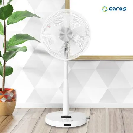 캐로스 무소음 BLDC 리모컨 선풍기 35cm CAF-S14DC 이미지