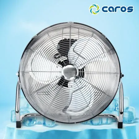 캐로스 카페 식당 업소용 낮은 대형 선풍기 CAF-L20M 50cm  이미지