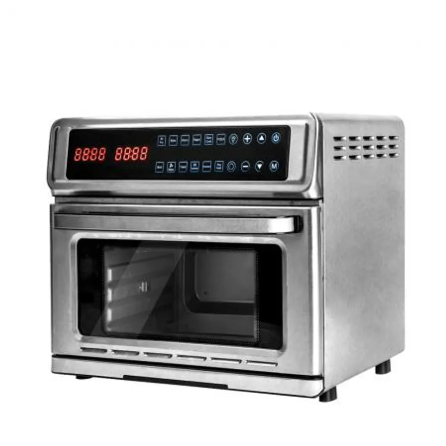 캐로스 로티세리 오븐 대용량 에어프라이어 20L CD-AF20S 이미지