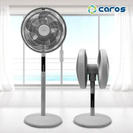 캐로스 360도 회전 양방향 업소용 대형 선풍기 40cm CAF-D16B 이미지