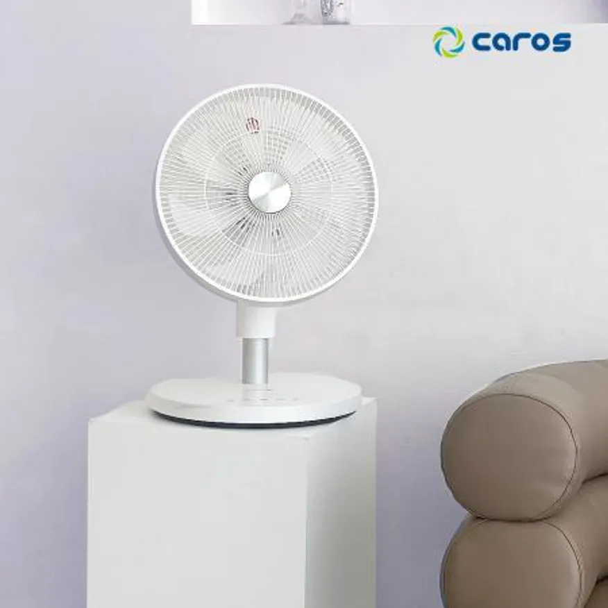 캐로스 조용한 BLDC 써큘레이터형 리모컨 선풍기 CAF-C12BLDC 이미지