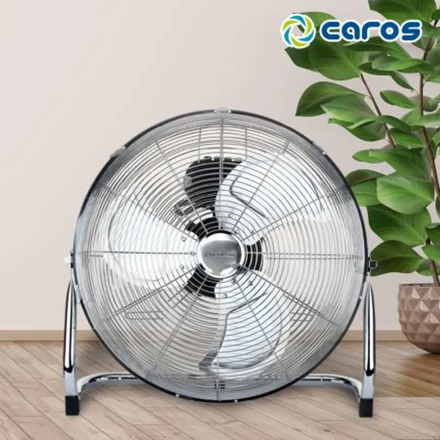 캐로스 카페 식당 업소용 낮은 대형 선풍기 CAF-L20M 50cm 이미지