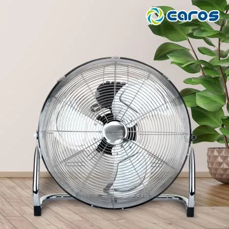 캐로스 카페 식당 업소용 낮은 대형 선풍기 CAF-L20M 50cm  이미지