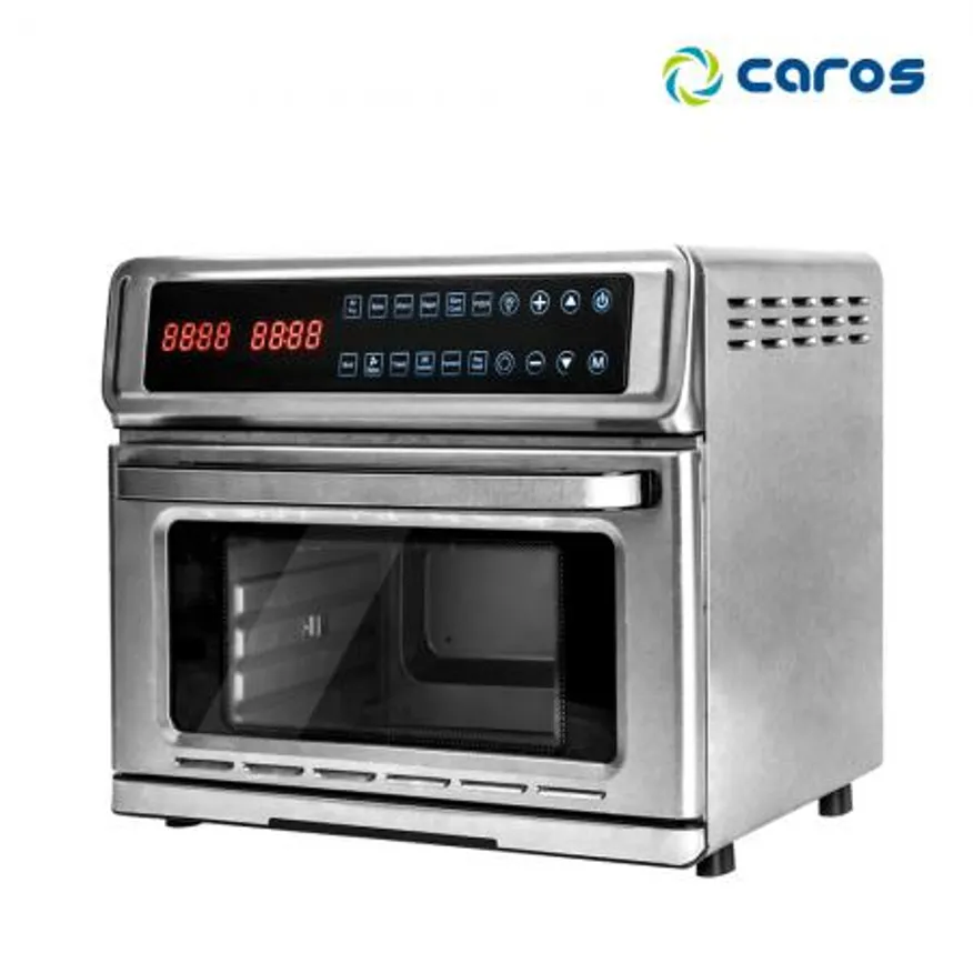 캐로스 로티세리 오븐 대용량 에어프라이어 20L CD-AF20S 이미지