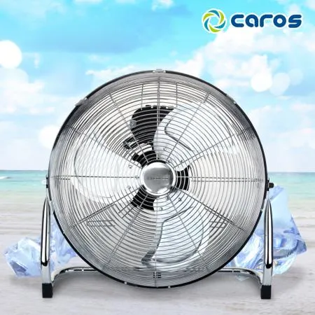 캐로스 카페 식당 업소용 낮은 대형 선풍기 CAF-L16M 40cm  이미지