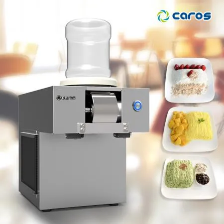 캐로스 카페용 업소용 눈꽃 빙수기 수냉식 CIM-1321WT 이미지