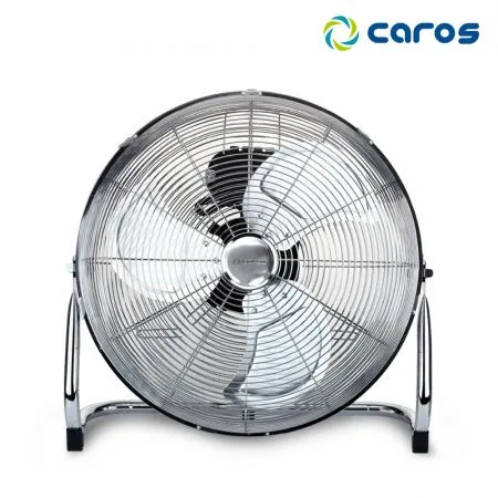 캐로스 카페 식당 업소용 낮은 대형 선풍기 CAF-L16M 40cm  이미지